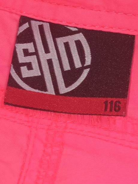 Dievčenské športové nohavice sam (116), s.a.m.,116