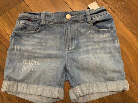 Kratke rifle hilfiger, tommy hilfiger,122