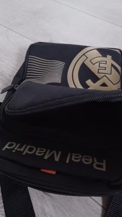 Crossbody taška real madrid, 
