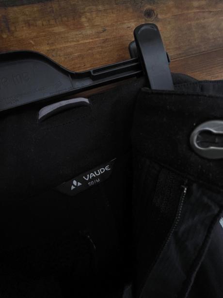 Vaude lyžiarske nohavice, m