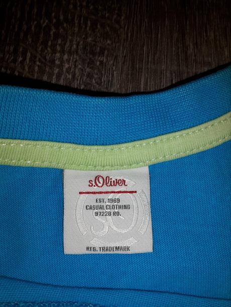 Tričko, s.oliver,98