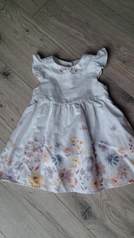 Šaty veľ.74, c&a,74