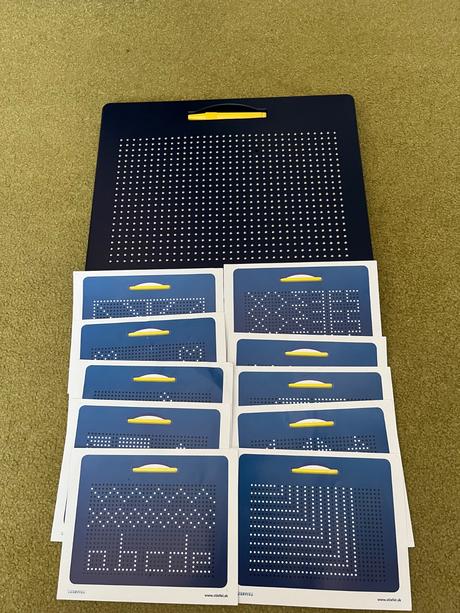 Kresliaca magnetická taluľka, 