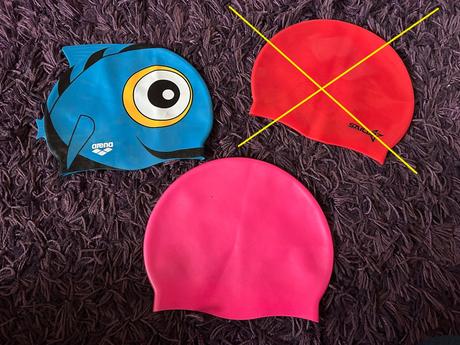 Sada čiapok do vody - 2 ks, 