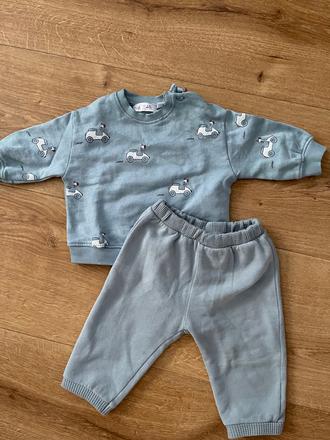 Tepláková súprava zara, zara,68