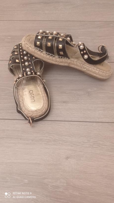 Dámske sandále liujo, liu jo,37