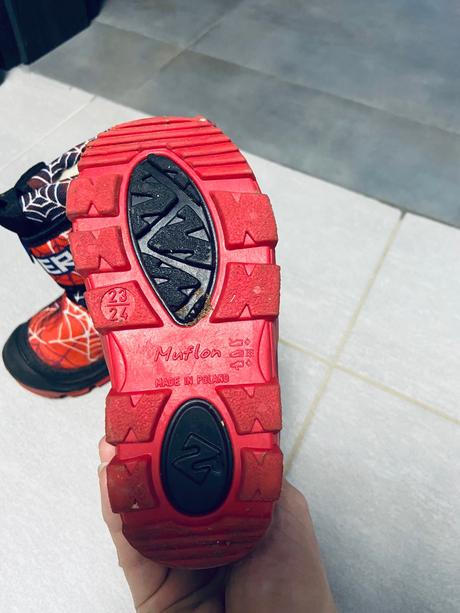 Detské čižmičky, 23