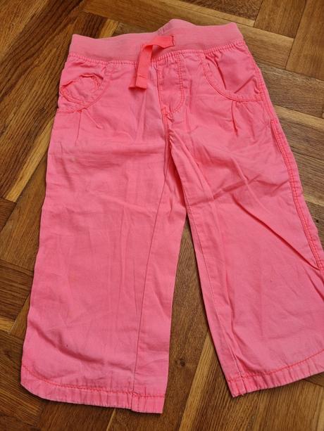 Tenké 3/4 nohavice, dopodopo,122