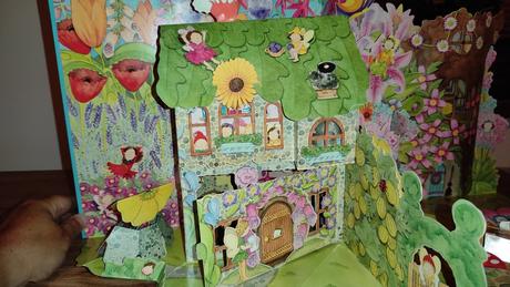 Veľká 3d interaktívna kniha,