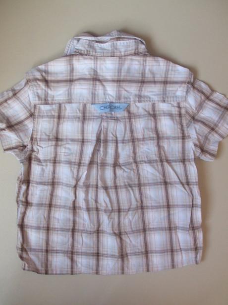 Košeľa, cherokee,80