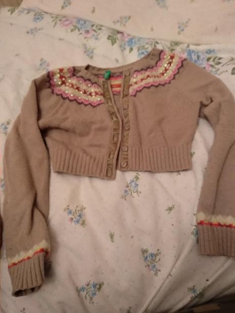 Svetrik, benetton,110