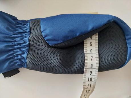 Wedze - lyžiarske rukavice, wedze,122