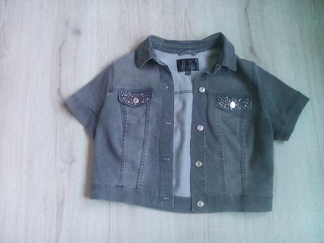 Riflové bolerko, bonprix,42