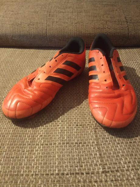 Predám futbalové kopačky adidas., adidas,36