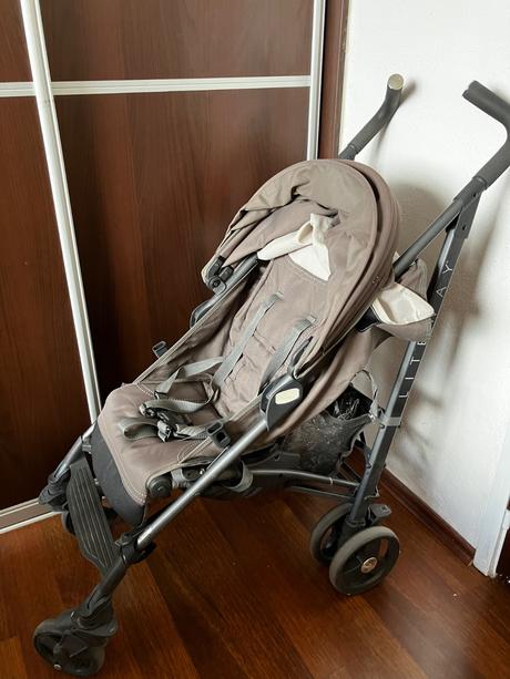 Golfový kočík chicco, chicco,chicco liteway