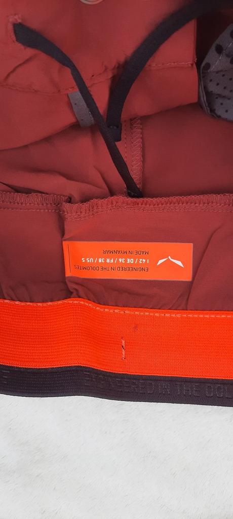 Salewa funkčné kraťasy, salewa,s