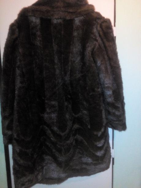 Umelý kožuch, xl