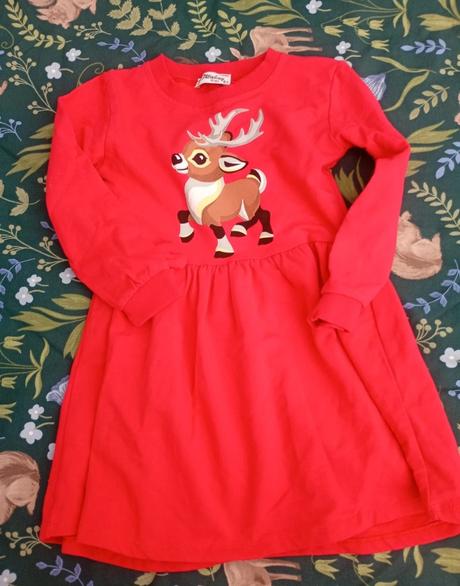 Predám balíček 122/128, 122–134