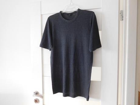 Cos  xs, tričko eco bavlna+vlna  oversize, cos,xs