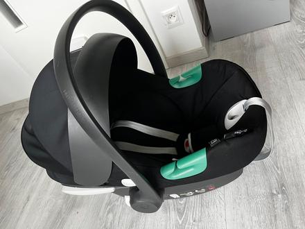 Vajíčko cybex aton b2 i-size so základňou isofix, cybex