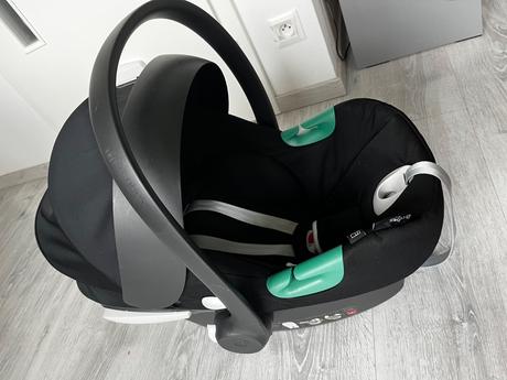 Vajíčko cybex aton b2 i-size so základňou isofix, cybex