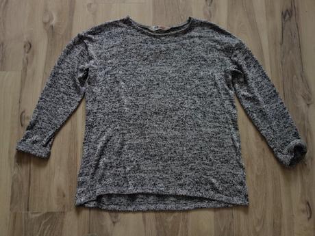 Mäkký pl. svetrík/tričko h&m 146/152, h&m,146