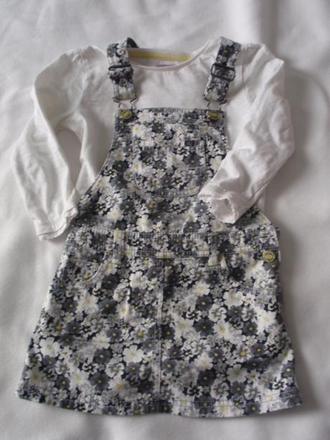 Kvietkový kompletík f&f, f&f,98