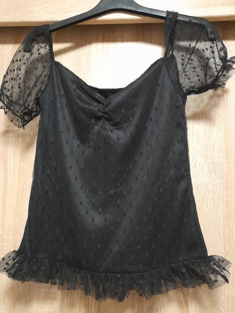 Elegantny top, gate,m