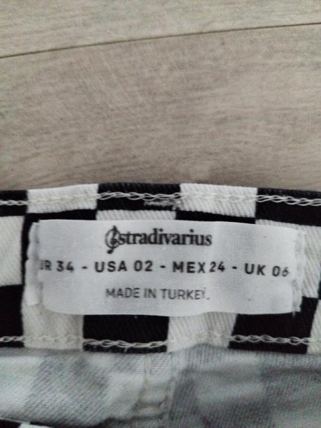 Šachovnicové rifle, stradivarius,34