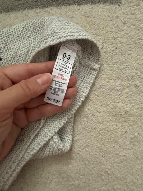 Detský svetrík, george,56