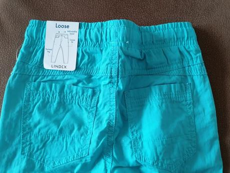 Nohavice tenké, lindex,98