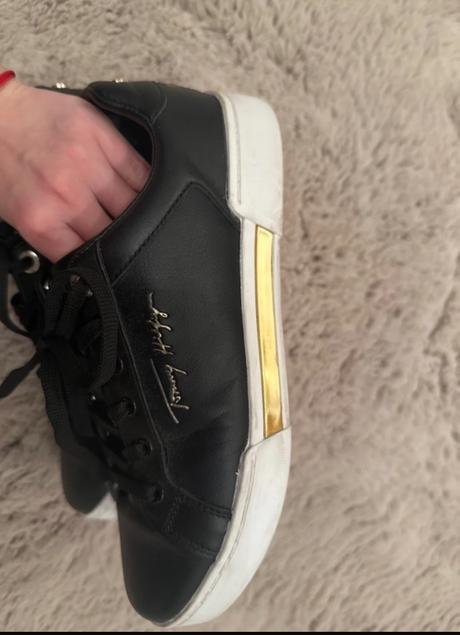 Tenisky tommy hilfiger, tommy hilfiger,38