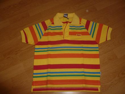 Polokošeľa lonsdale, 128