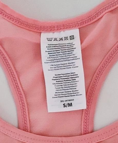 Športová podprsenka, s