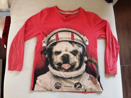 Chlapčenské tričko 122, f&f,122