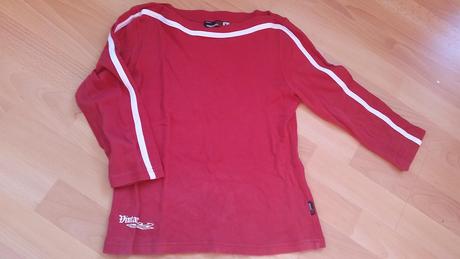 Tricko s 3/4 rukávom zn. graffiti, m