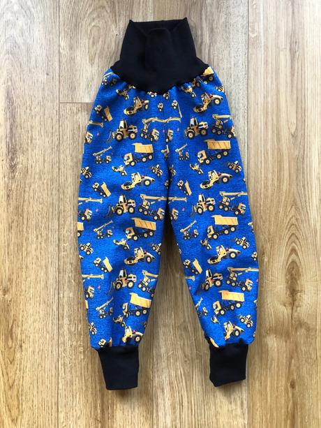 Softshellové nohavice (handmade) vypredaj za 13, 80 - 134