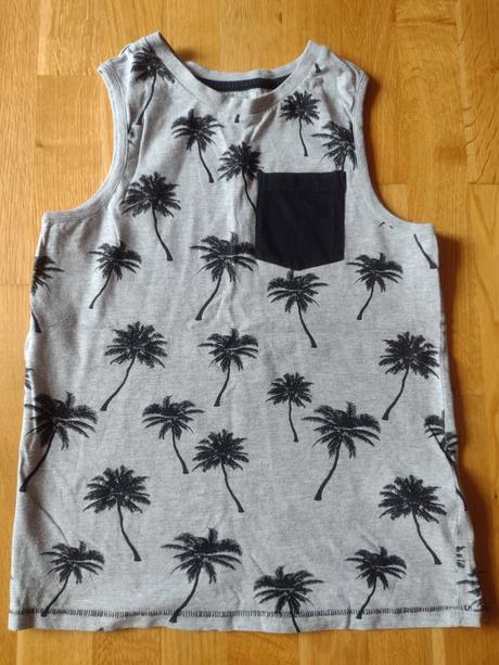 Sivé tielko, f&f,140