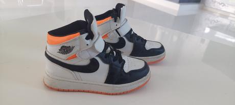 Detske botasky, air jordan,33