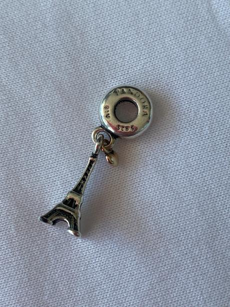 Pandora eiffelova veža, pandora