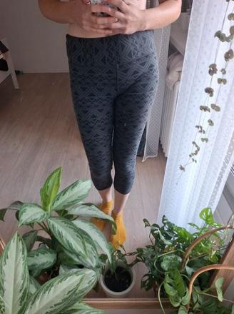 Športové 3/4 legíny usa pro, usa pro,m