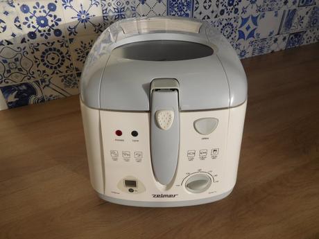 Fritovací hrniec, zelmer