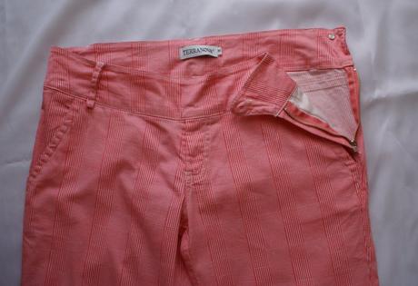 Trojštvrťové nohavice, terranova,m
