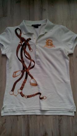 Polo tričko, ralph lauren,s