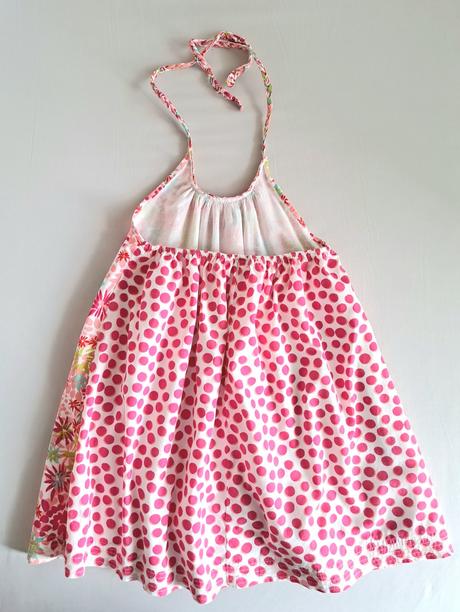 Najlepšie letné šaty, vertbaudet,122