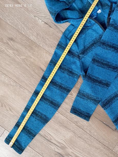 Pruhovaná mikina (už s poštovným), crivit,152