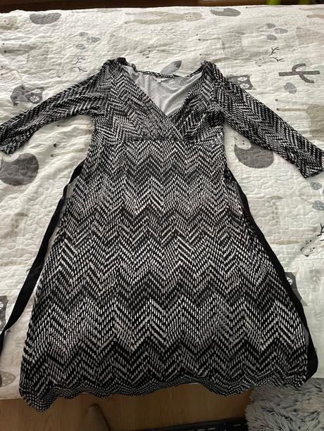 Tehotenské, dojčenské saty, m