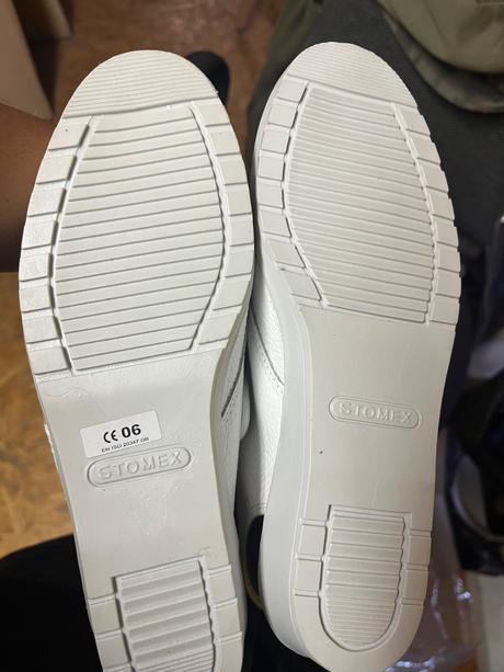 Kuchárska pracovná obuv, 37