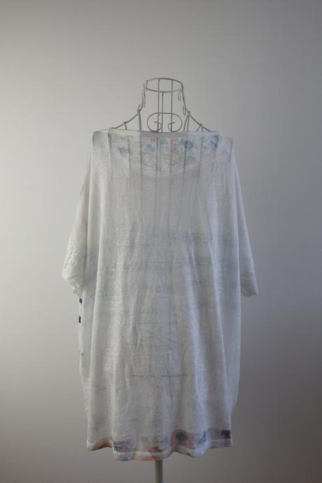 Bluzka pasikmi a kvetmi xl/xxl, xl