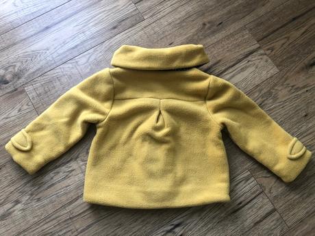 Kabátik next 1,5-2roky, next,92